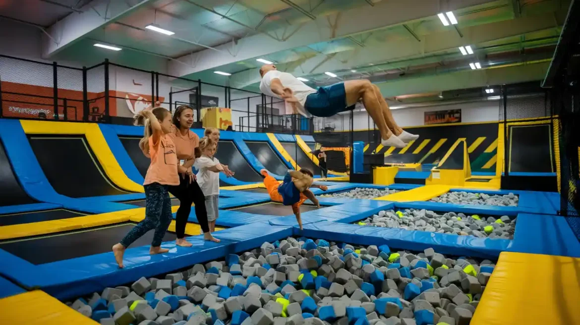 Nova Trampoline Park