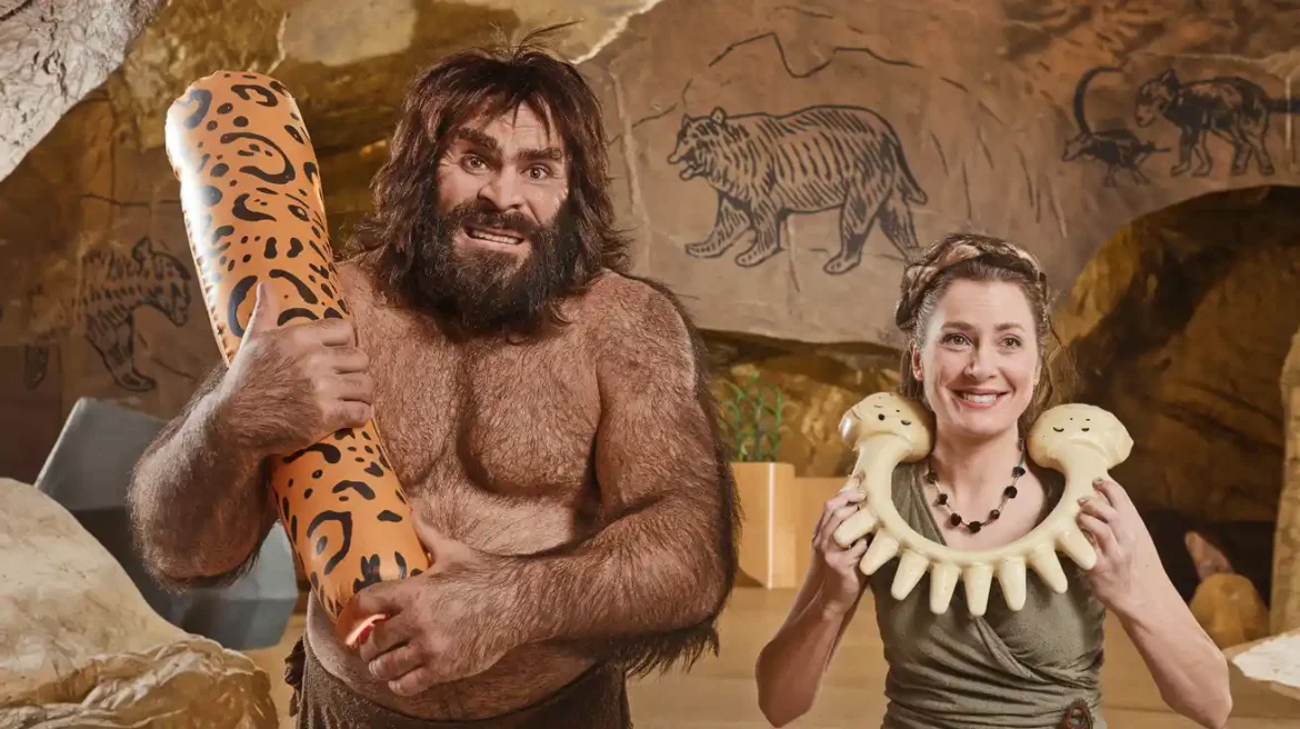 Poetry for Neanderthals