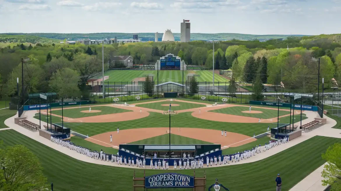 cooperstown dreams park​