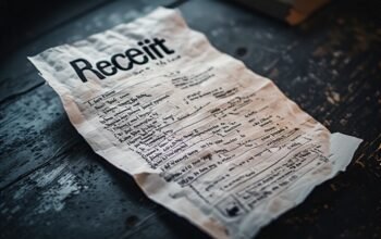 Spotify Receipt