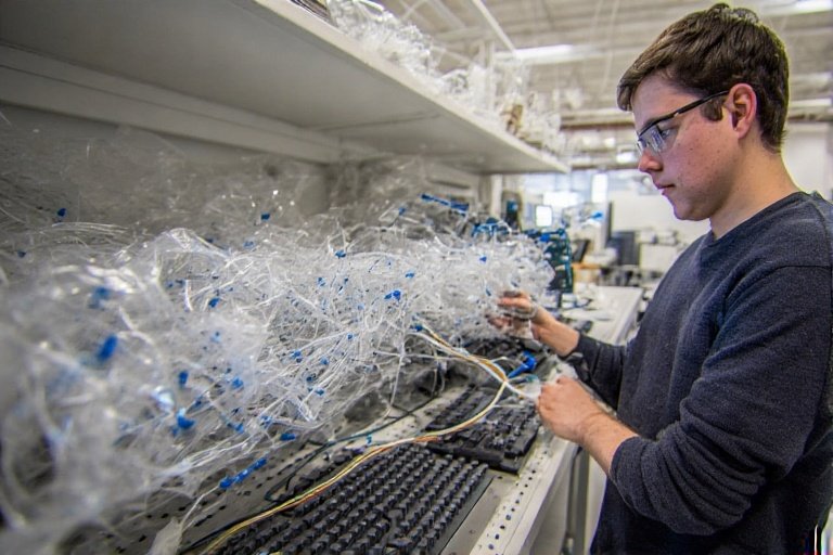 Polymer Engineering Intern at AesculaTech: A Gateway to Innovation