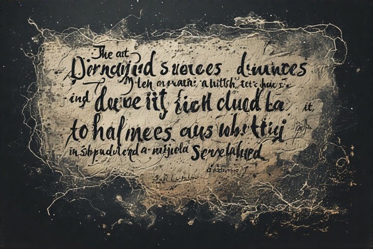 The Art of Using Disconnected Sentences in a Quote: Crafting Impactful Narratives