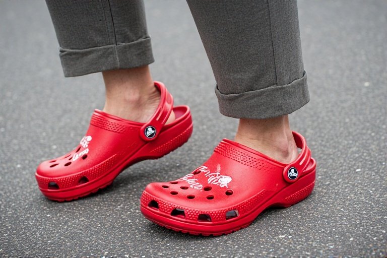Does Crocs Still Make the Coca-Cola Clog