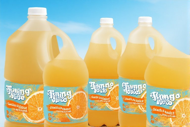Discover the Best Deals on 1 Gallon No Calcium Orange Juice Sale Pick Up Today