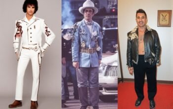 Lenny’s Gunslinger Jacket Revisited: A Timeless Fashion Icon