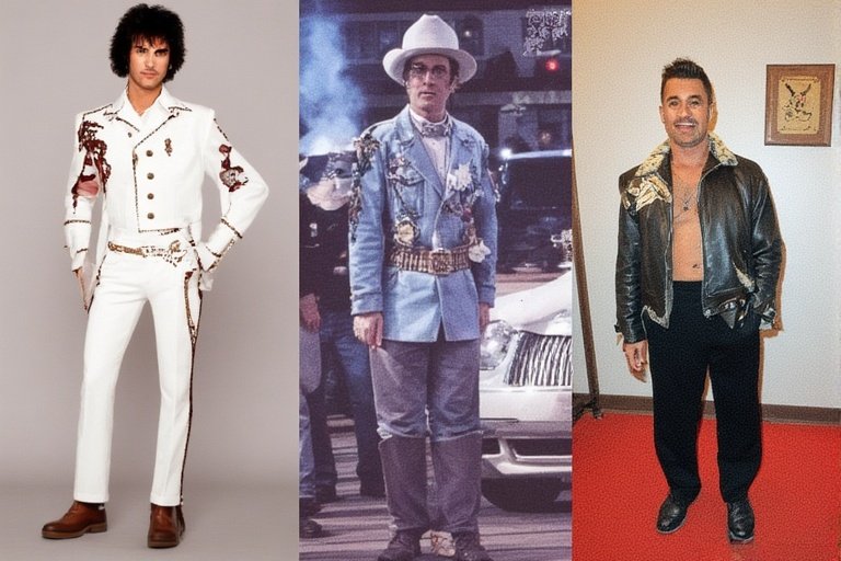 Lenny’s Gunslinger Jacket Revisited: A Timeless Fashion Icon