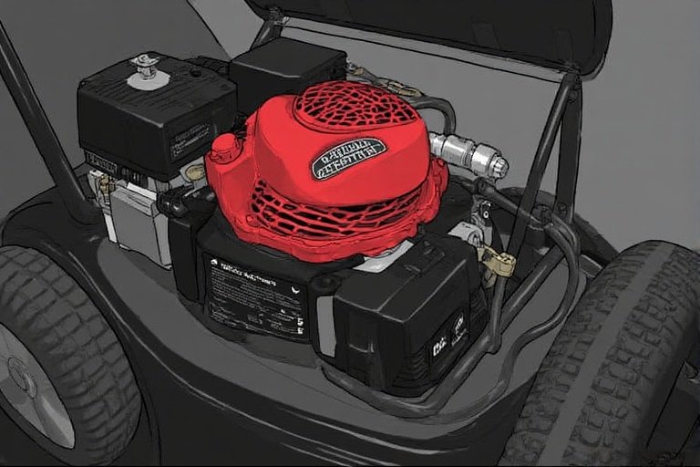 Comprehensive Guide to Briggs and Stratton Engine 123K02 Breather Hose Cleaning