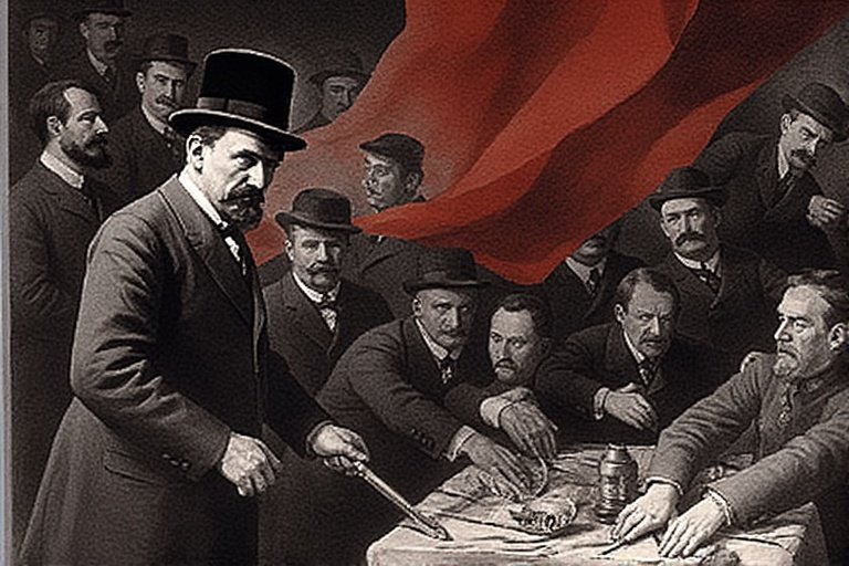 How Did Lenin Use Extremism to His Strategic Advantage?