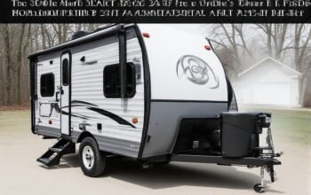 The Ultimate Guide to the 2020 Homegrown Trailers 23 ft T/A Travel Trailer