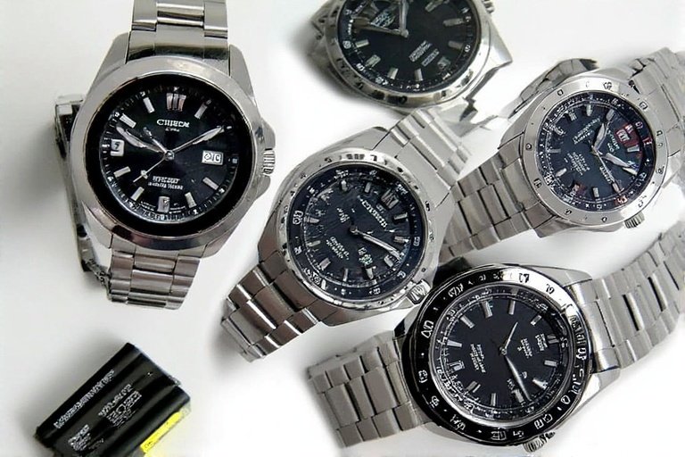 Citizen 9417 Battery Replacement: A Comprehensive Guide