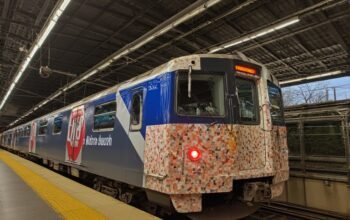 Metro North M7A EMU Battery Retrofit: A Sustainable Future for Rail Travel