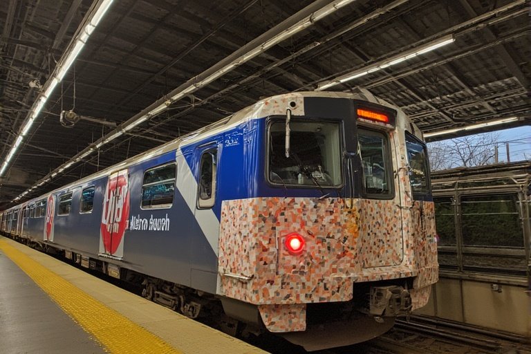 Metro North M7A EMU Battery Retrofit: A Sustainable Future for Rail Travel