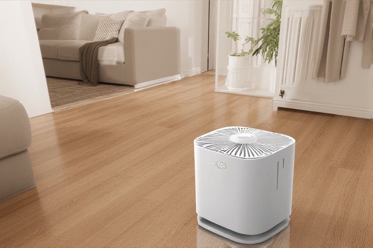 The Ultimate Guide to the FlowLite 3-in-1 True HEPA Filter Air Purifier Y2R: Clean Air for Your Home