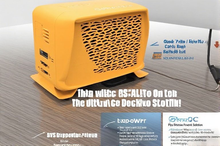 CyberPower Eco 1000LC Desktop UPS: The Ultimate Power Protection Solution