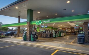 GetGo Café + Market & WetGo Car Wash: Revolutionizing Convenience