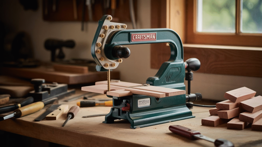 Craftsman Z5200