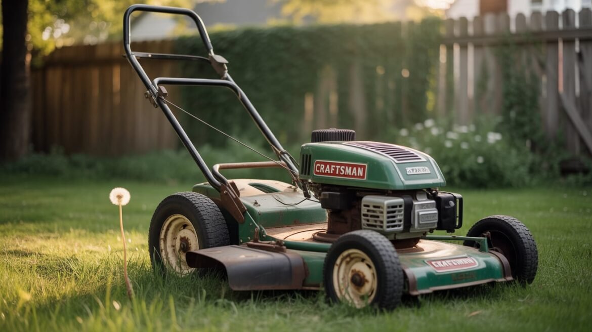 Craftsman Z5200