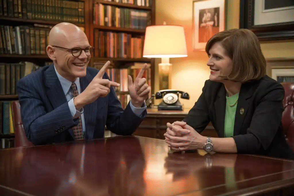 What Happened to James Carville and Mary Matalin