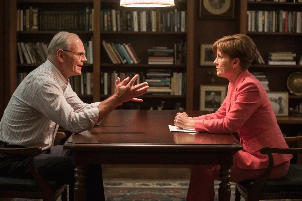What Happened to James Carville and Mary Matalin