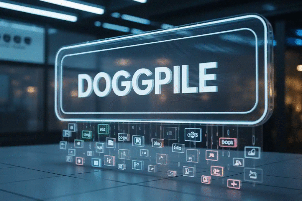 Dogpile Search Engine