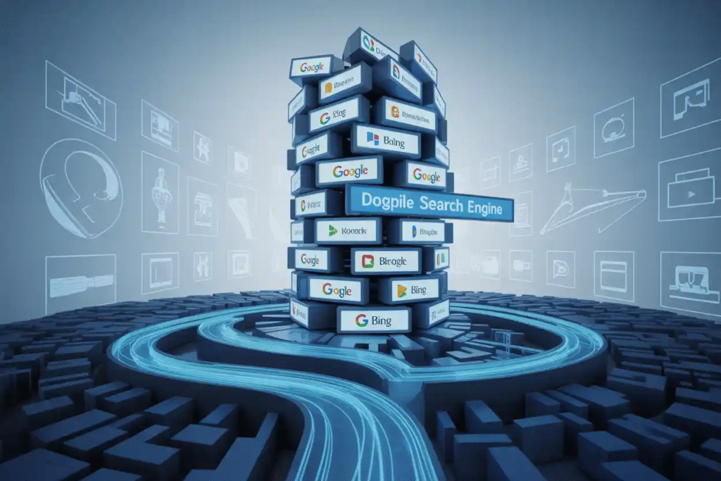 Dogpile Search Engine