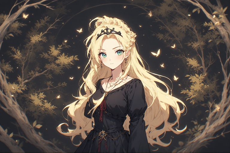 From Six to Sovereignty The Girl Who Ruled Bato