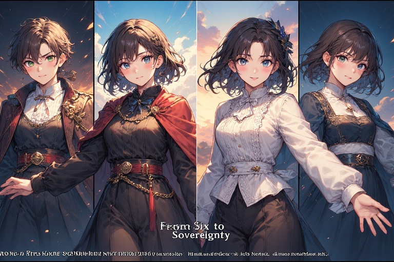 From Six to Sovereignty The Girl Who Ruled Bato