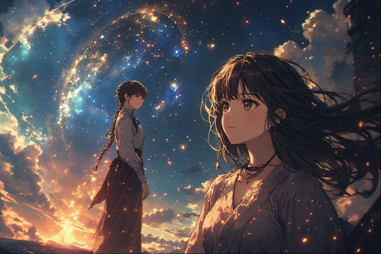 From Six to Sovereignty The Girl Who Ruled Bato