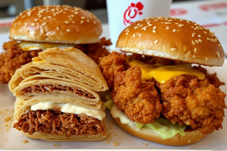 Chick-fil-A Near Me